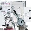 Wiertarka z przekładnią filarową i stołem poprzecznym Optimum OPTIdrill DH 40CTP 034352