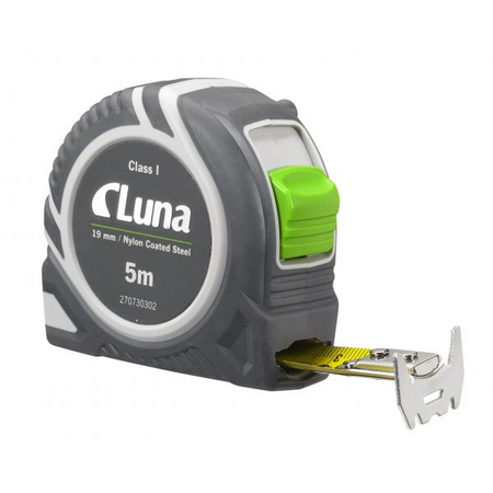 PRZYMIAR TAŚMOWY LPL PUSH LOCK MAG 5m LUNA 270730302