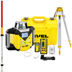 Niwelator laserowy (zielony) Nivel System NL640G Digital + zestaw