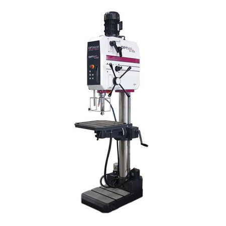 Wiertarka przekładniowa Optimum OPTIdrill DH 45GE 3034257
