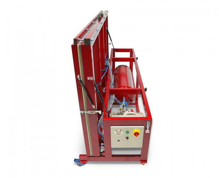 Prasa próżniowa membranowa OPTIMAT VPR-3000/1300/40