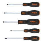 ZESTAW WKRĘTAKÓW DO POBIJANIA 5szt S2 NEO 04-240