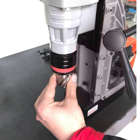 Wiertarka Magnetyczna DM 60V Optimum 3071160