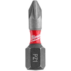 Bit udarowy Shockwave PZ1 25mm Milwaukee 4932430861