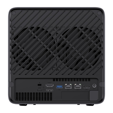 MINI-PC Minis Forum NAS N5 AMD Ryzen 7 H255, 16GB+128GB OS storage