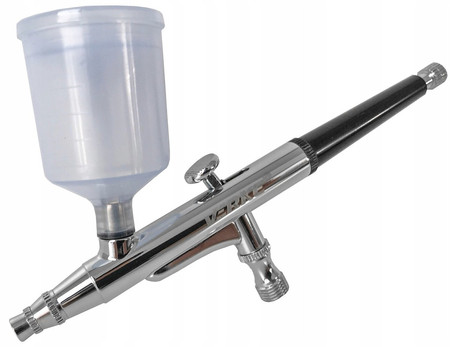 Aerograf malarski AB-131 precyzyjny dysza 0,3mm Verke V81286