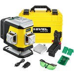Laser krzyżowy (zielony) 3x360 Nivel System CL3G