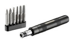 7-elementowy zestaw wkrętaka udarowego Teng Tools IDSE7 277840104