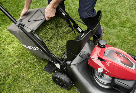 Kosiarka spalinowa 53cm 4,8KM Honda HRN 536C VKE