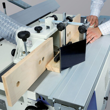 Pilarko-Frezarka Minimax ST 1G Holzkraft 5501048