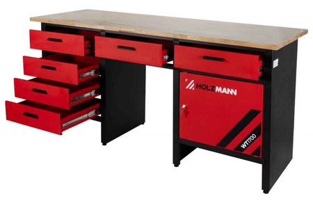 Stół warsztatowy, roboczy Holzmann WT1700