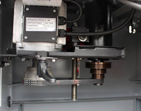Holzmann frezarka dolnowrzecionowa stołowa FS 160L