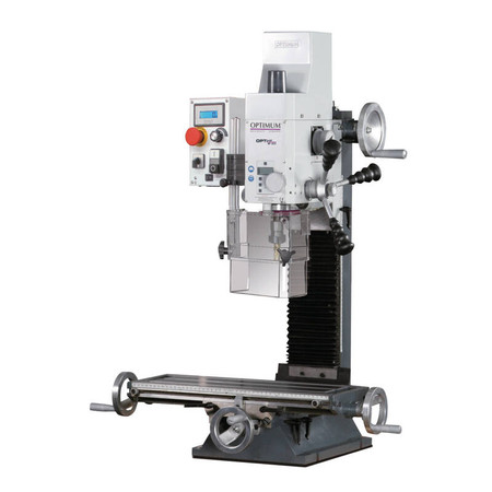 Wiertarko-frezarka Optimum OPTImill BF 20 Vario 3338120