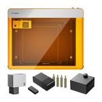 Grawerka laserowa 4w1 xTool M1 Ultra 20W - zestaw Deluxe