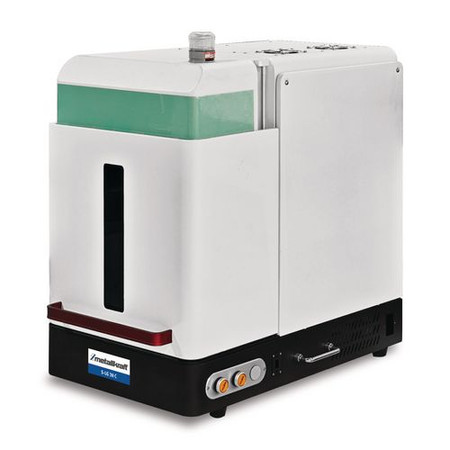Grawerka laserowa Metallkraft S-LG 30