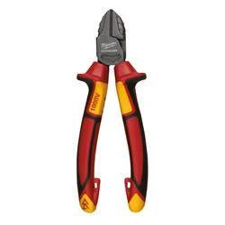 SZCZYPCE DO CIĘCIA BOCZNEGO 180MM VDE MILWAUKEE 4932464568