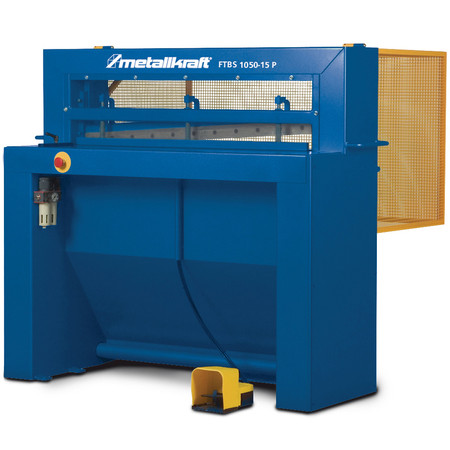 Nożyce Pneumatyczne Do Blachy FTBS 1050-15 P Metallkraft 3754015
