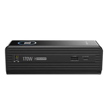 Powerbank EcoFlow RAPID 25000mAh, 170W (wbudowane kable 100W)