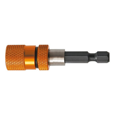 UCHWYT DO KOŃCÓWEK 1/4'' 60mm NEO TOOLS 06-071