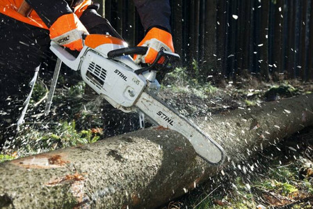 Pilarka spalinowa Stihl MS 201 C-M 2,4KM