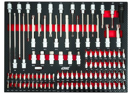 Szafka Narzędziowa EVA 298el Verke V33108