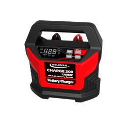 PROSTOWNIK 12/24V CHARGE 200 WELDMAN 104505