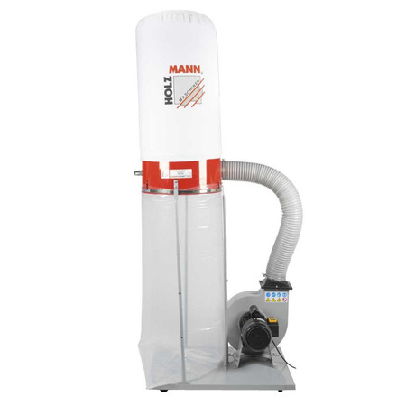 Odciąg do trocin Holzmann ABS 2480_400V