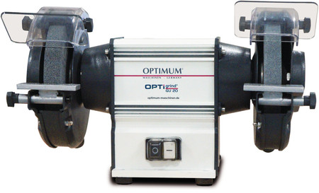SZLIFIERKA DWUTARCZOWA 450W GU 18 OPTIMUM 3101510