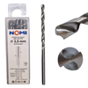 Wiertło do metalu 3,5mm Nomi hrc vector do stali tworzyw drewna żeliwa 