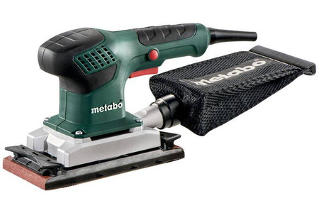 Szlifierka oscylacyjna SRE 3185 w walizce Metabo 600442500