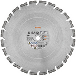 Tarcza Diamentowa STIHL D-BA10 350mm 14'' Beton / Asfalt 0835-094-7007