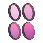 Zestaw Filtrów ND8+ND16+ND32+ND64 Sunnylife 073526