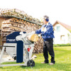 Piła Tarczowa HWSR 702 K 400V Holzkraft 5966772