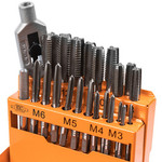 Zestaw Gwintowników M3-M12 22el Richmann C9181