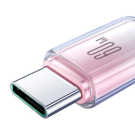 Kabel USB-C USB-C Joyroom S-A42 60W 1.2m biały