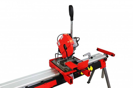 Mobilna piła do cięcia metalu Holzmann MKS 225