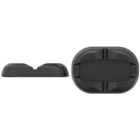 Silikonowa podstawka PULUZ DJI Osmo 360 (czarna)