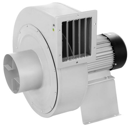 Wentylator promieniowy, radialny OPTIMAT 4500 m3/h, 5,25 kW, 400V