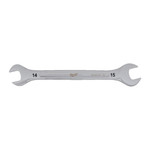 MILWAUKEEKLUCZ KLUCZ DWUSTRONNIE PŁASKI 14X15MM
4932492724