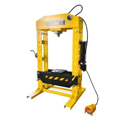 Prasa hydrauliczna 100 ton Viber WP100 