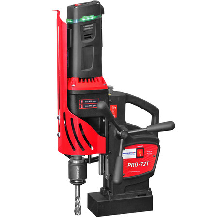 Wiertarka elektromagnetyczna Zalco PRO 72T