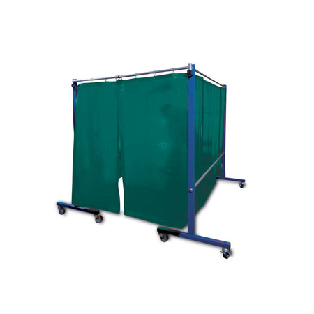 Parawan ochronny Schweisskraft VSW TRANSFLEX 3700x 1950 DGM 1613001