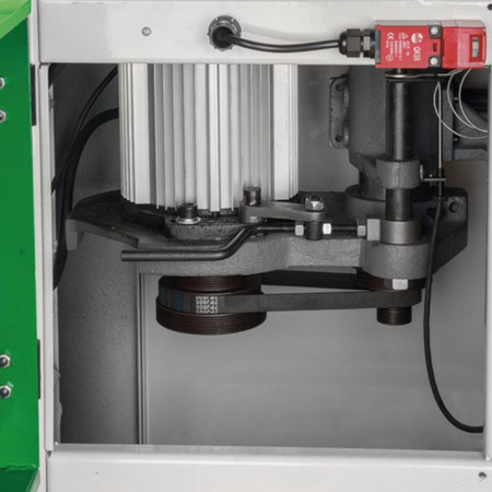 Frezarka Dolnowrzecionowa 2,8kW Holzstar 5902000