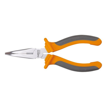 SZCZYPCE WYDŁUŻONE WYGIĘTE 200mm NEO 01-016