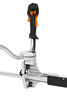 Kosa akumulatorowa Stihl FSA 200 36V z 2x akumulator AP 500 S