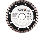 Tarcza diamentowa Turbo 115mm Yato YT6022
