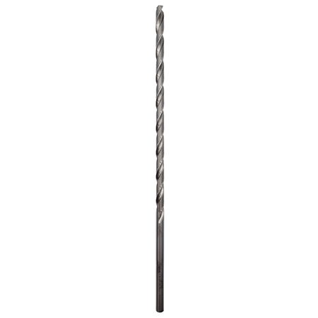 Wiertło do metalu 5 szt. Nomi hrc m2 extra long 8,5x305mm długie din 1869  