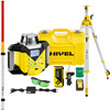Niwelator laserowy (zielony) Nivel System NL740G Digital + zestaw