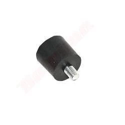 AMORTYZATOR UNI M 25x25mm M8x10 AU2525M810