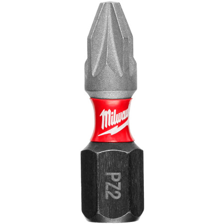 Bity udarowe shockwave PZ2 25mm Milwaukee 4932430864